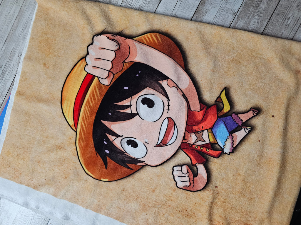 Pirate Plushie Panels (Retail)