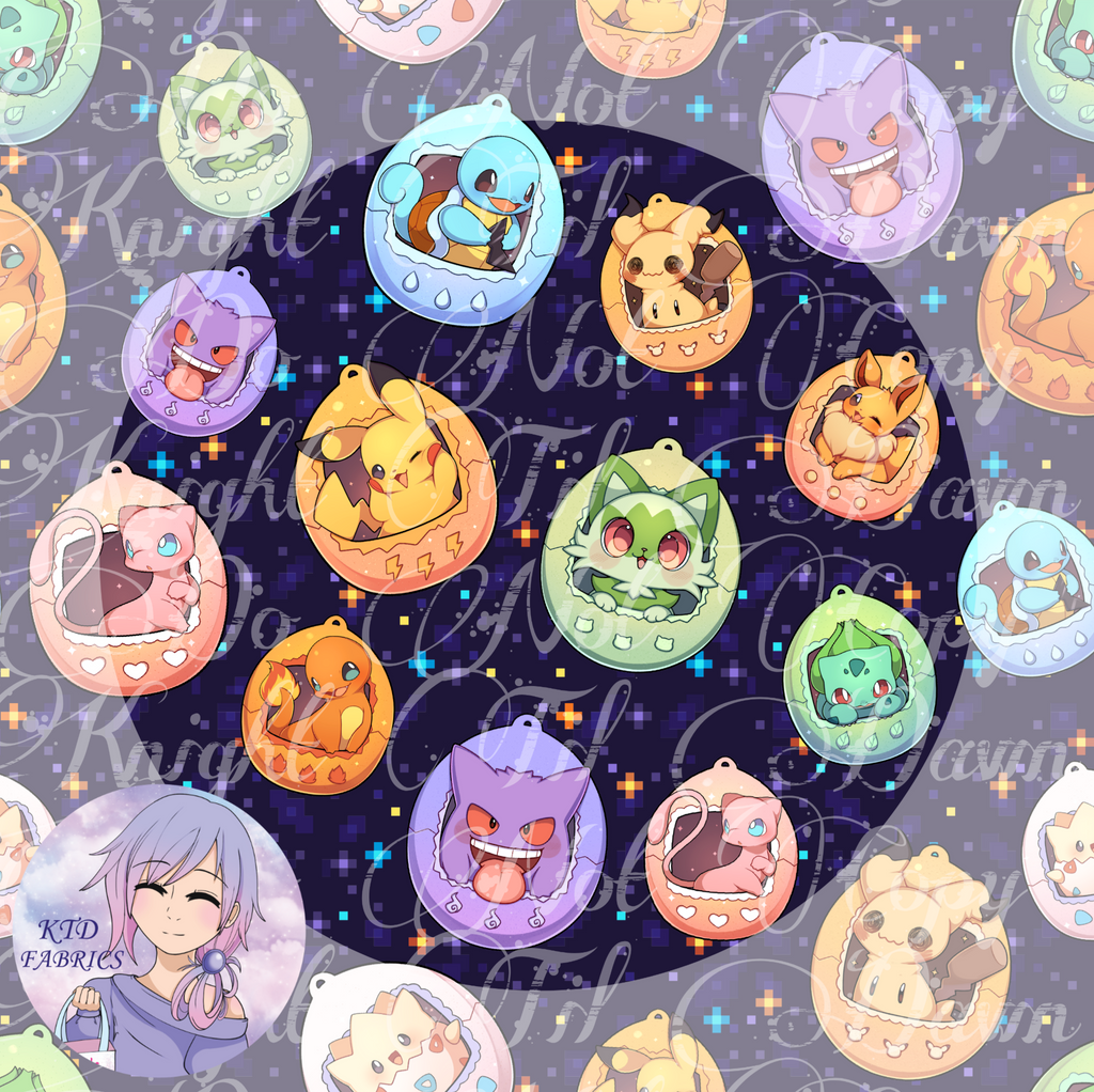 Gotchi Pets (Preorder)