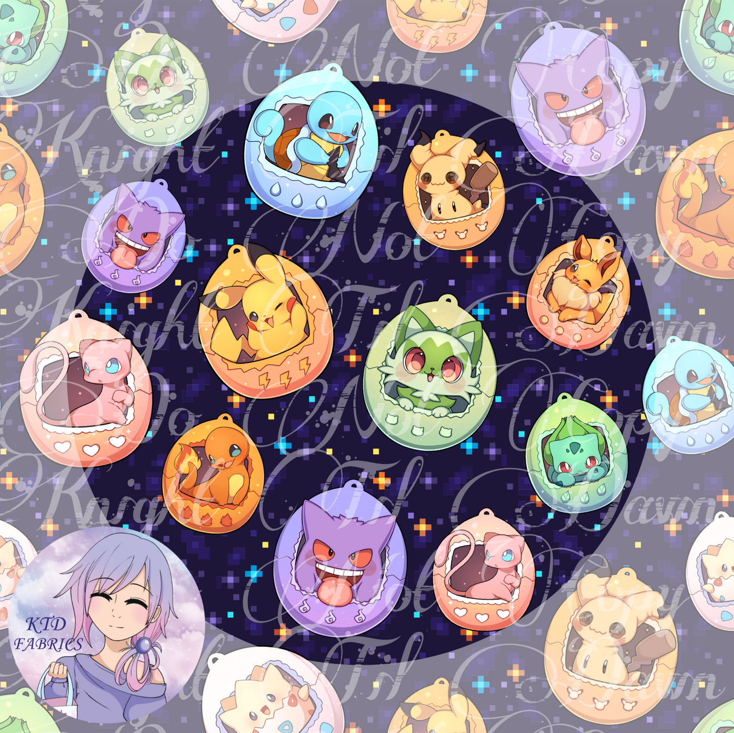 Pokegotchi (Preorder)