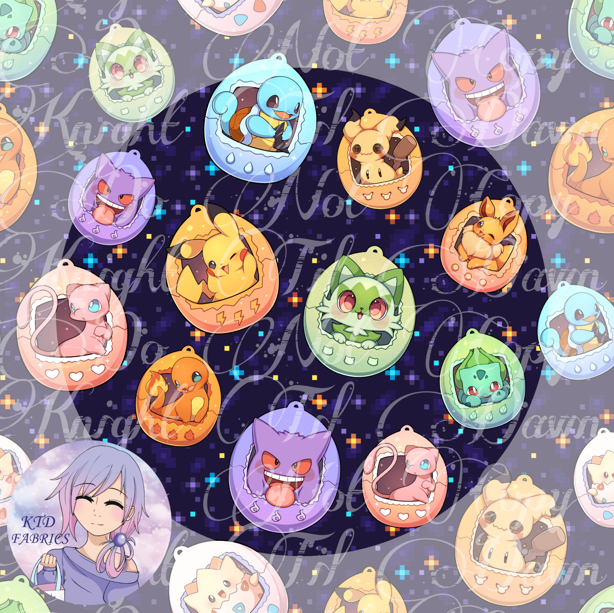 Gotchi Pets (Preorder)