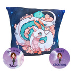 Spirit Dragon Plushie Panels (Retail)