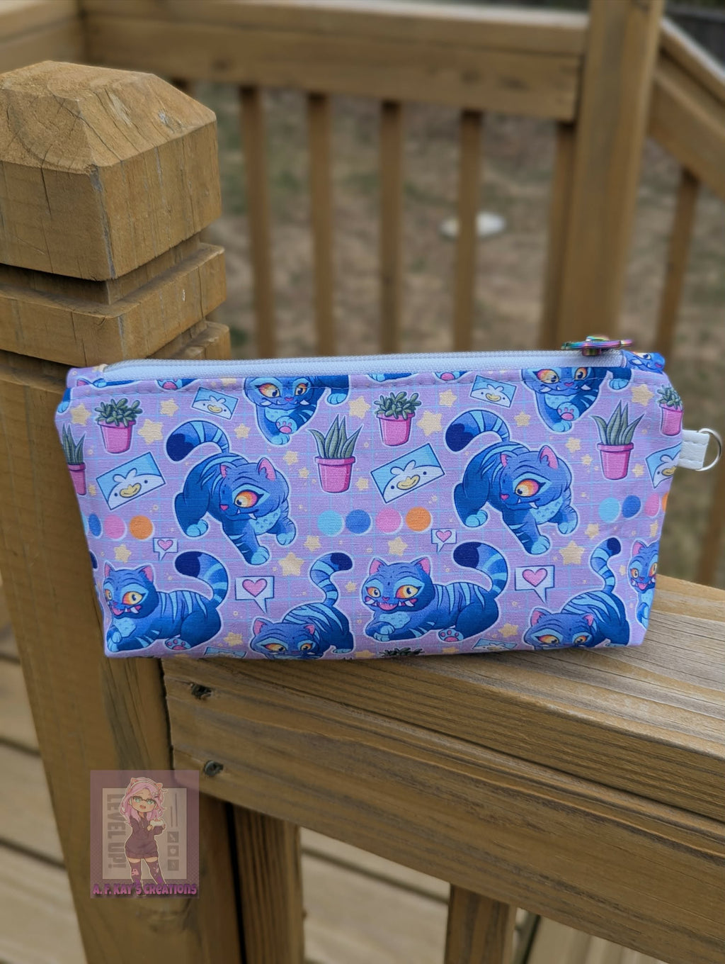 Kawaii Tiger (Preorder)