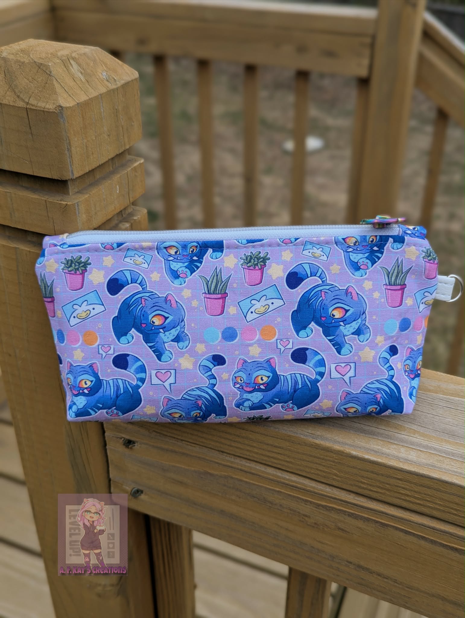 Kawaii Tiger (Preorder)