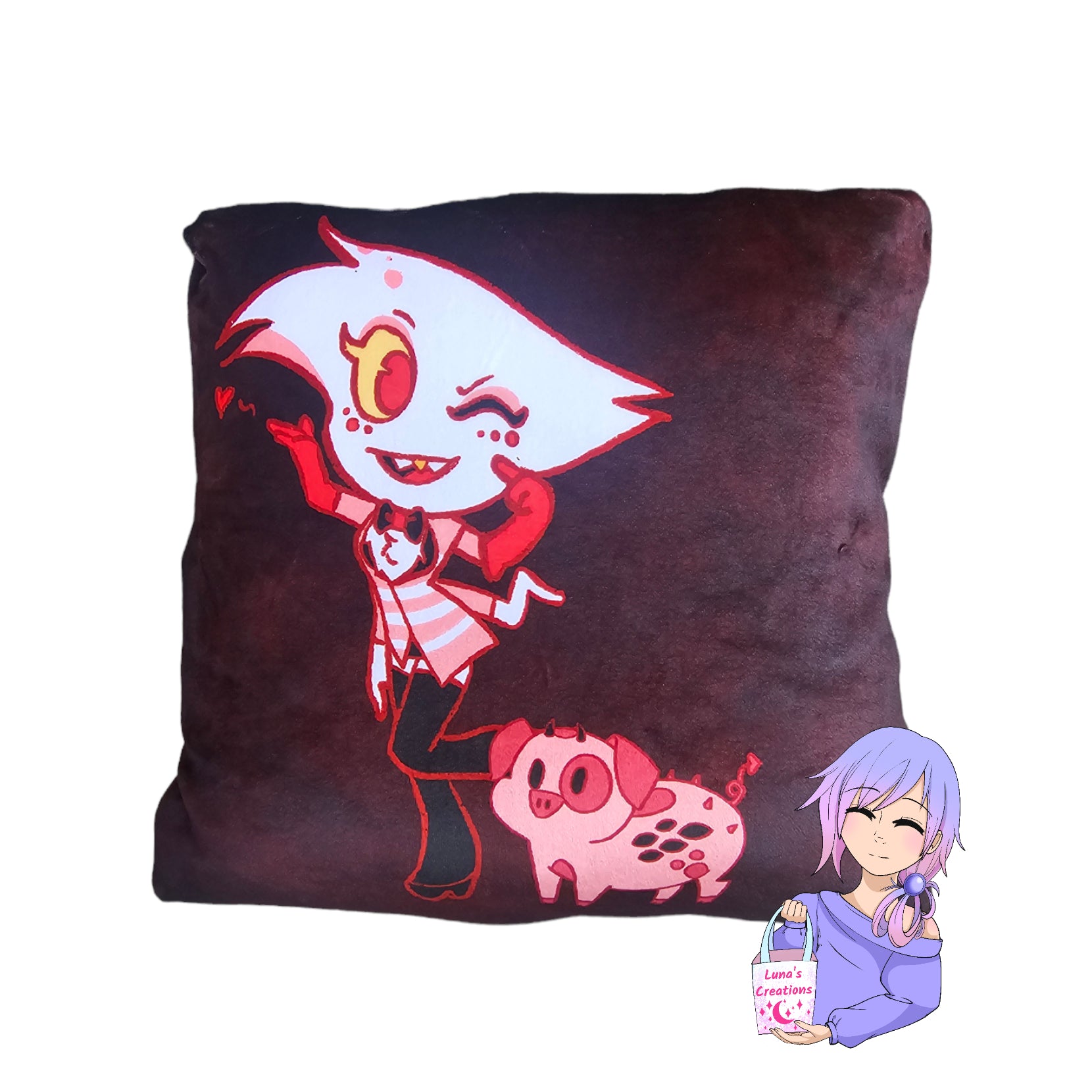 Hotel Friends Plushie Panels (Preorder)