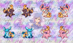 Snugglutions Plushie Panels (Pre-order)