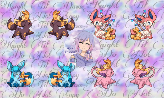 Snugglutions Plushie Panels (Pre-order)