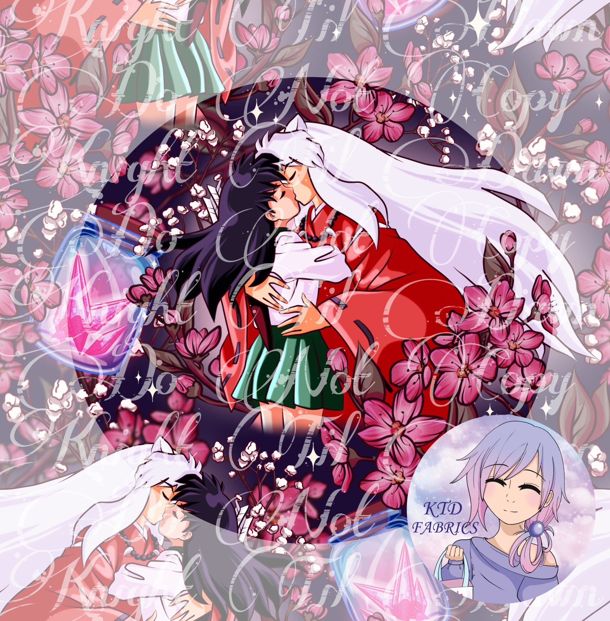 Half-Demon Love (Preorder)