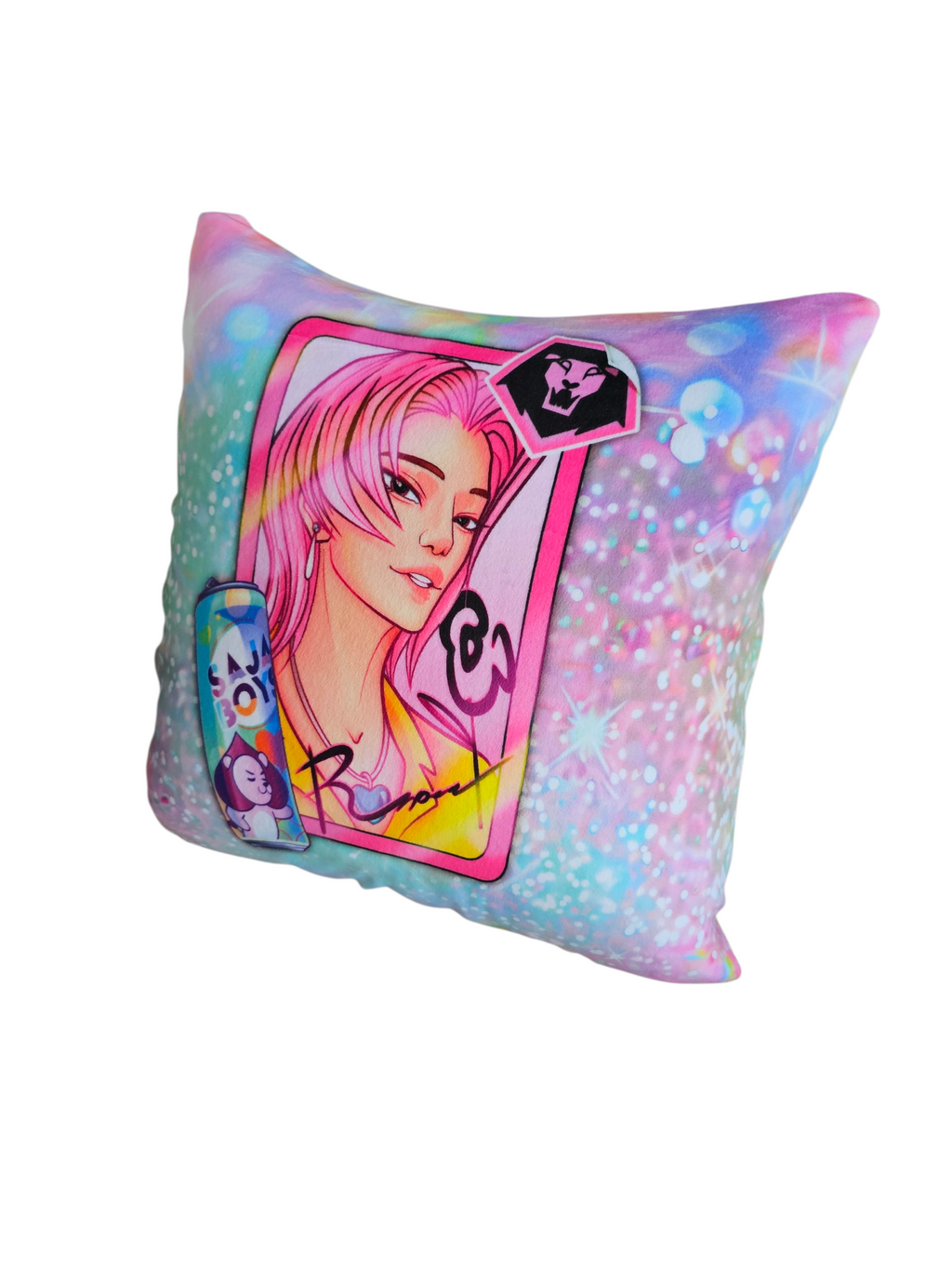 Popstar Plushie Panels (Preorder)