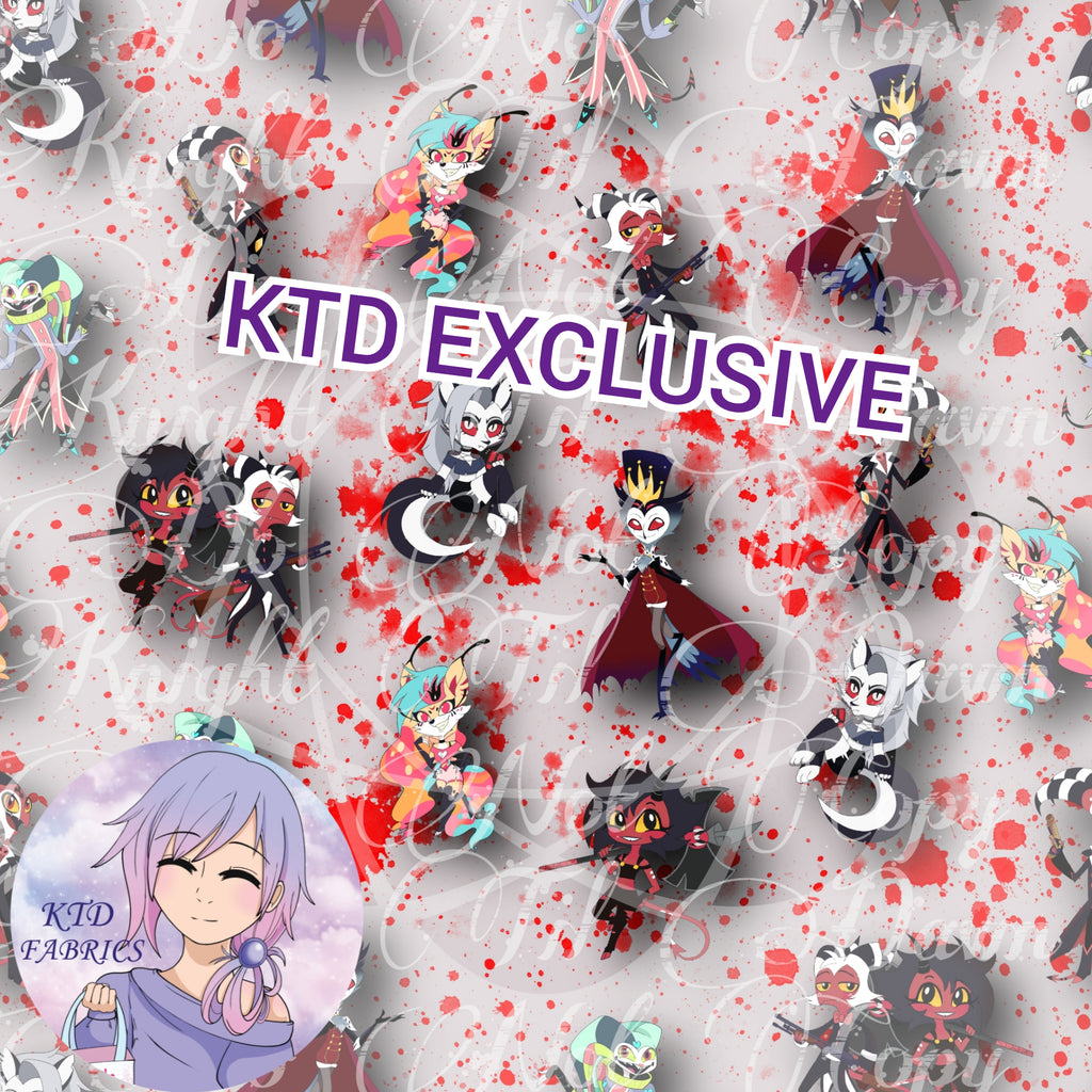 Hell of a Chibi (w/ BEELZEBUB) (Preorder)
