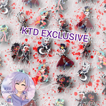 Hell of a Chibi (Preorder) (w/ BEELZEBUB)