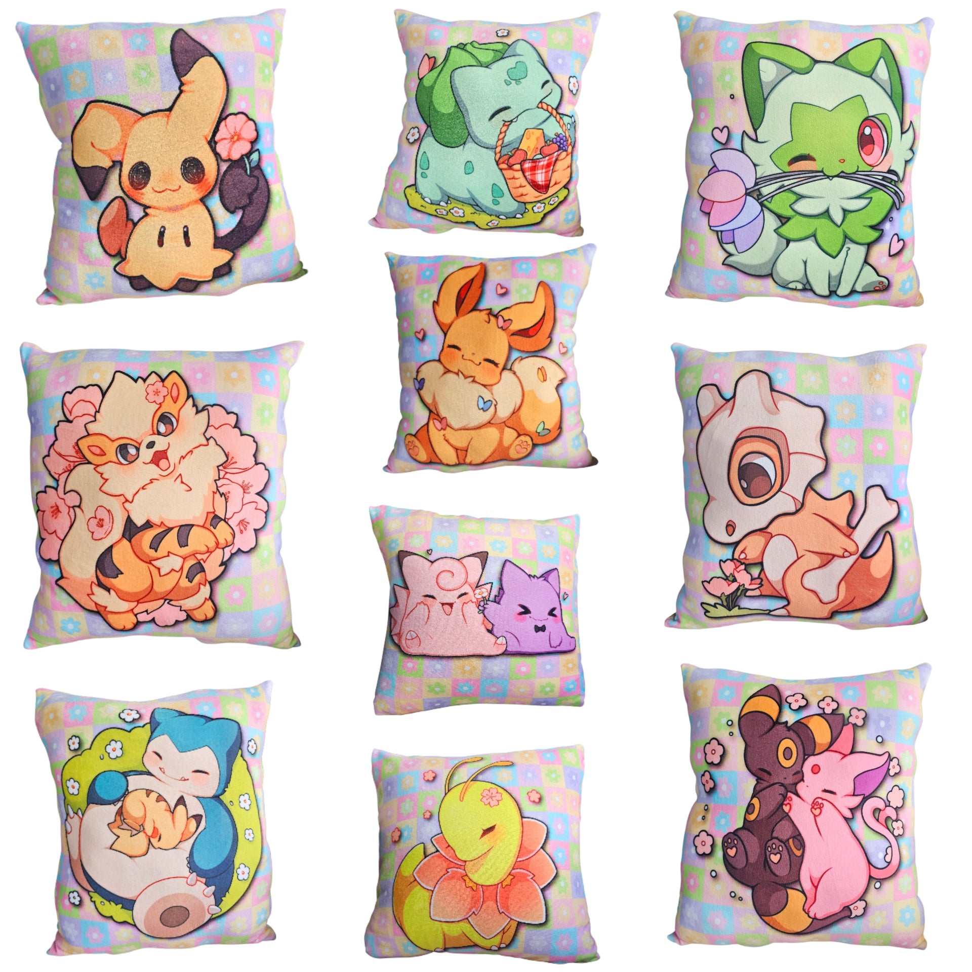 Flower Pets Panels (Retail)