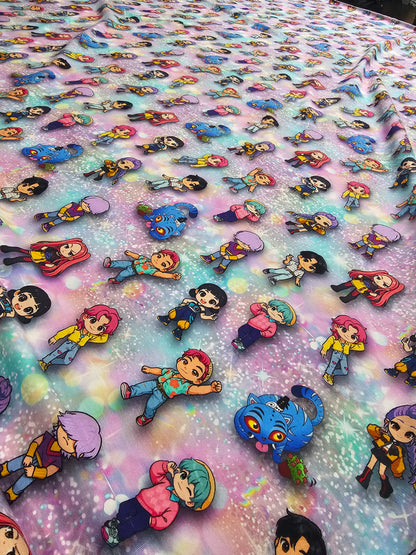 Popstar Chibis (Retail)