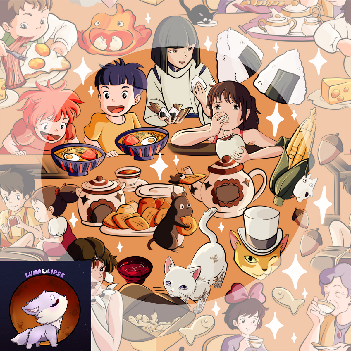 Zaki Foodies (Preorder)
