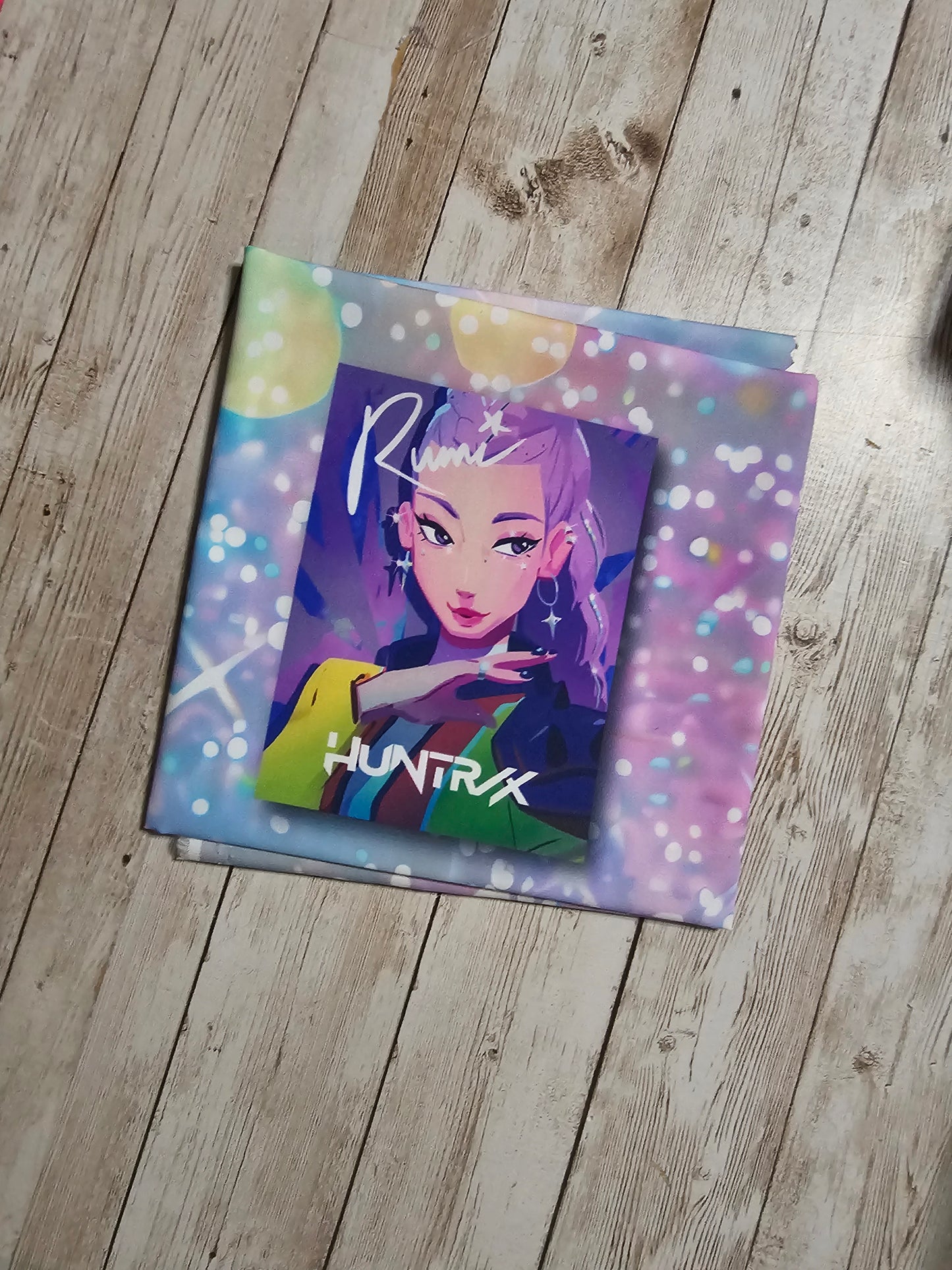 POPstar Woven Child Panels (Retail)