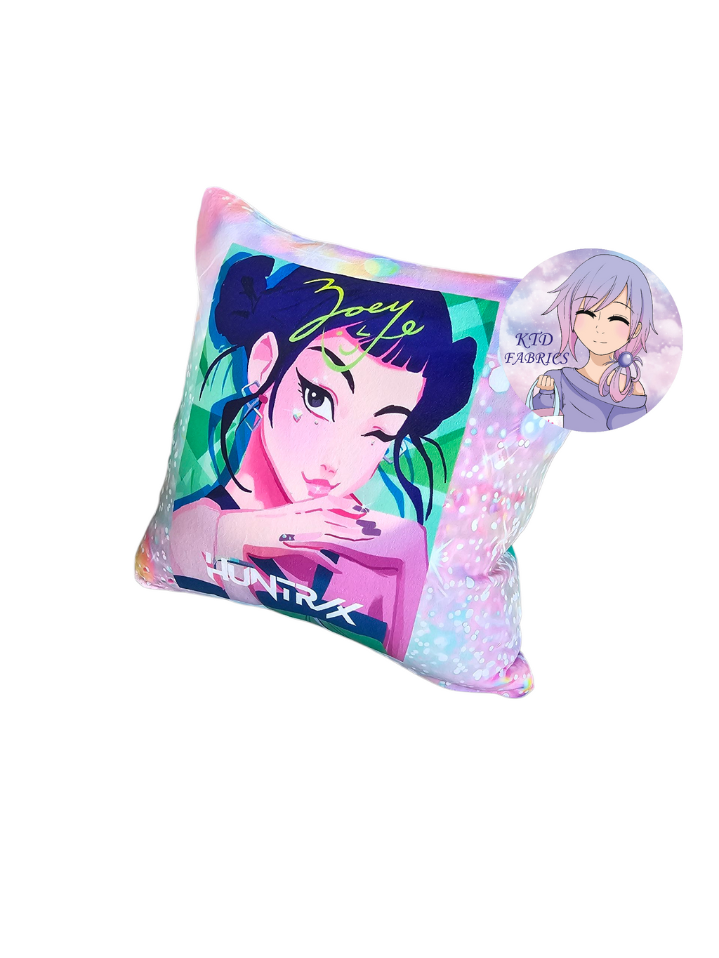 Popstar Plushie Panels (Preorder)