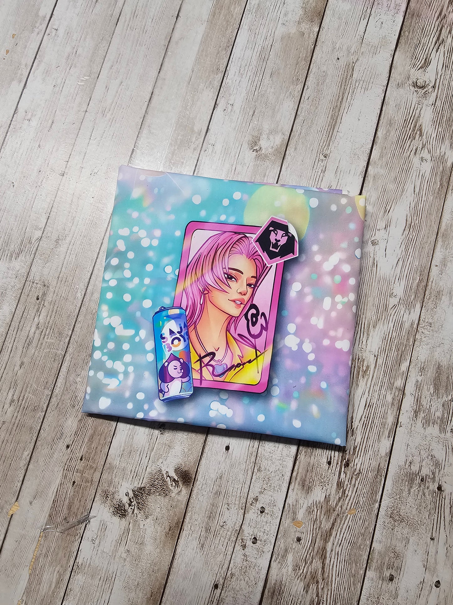 POPstar Woven Child Panels (Retail)