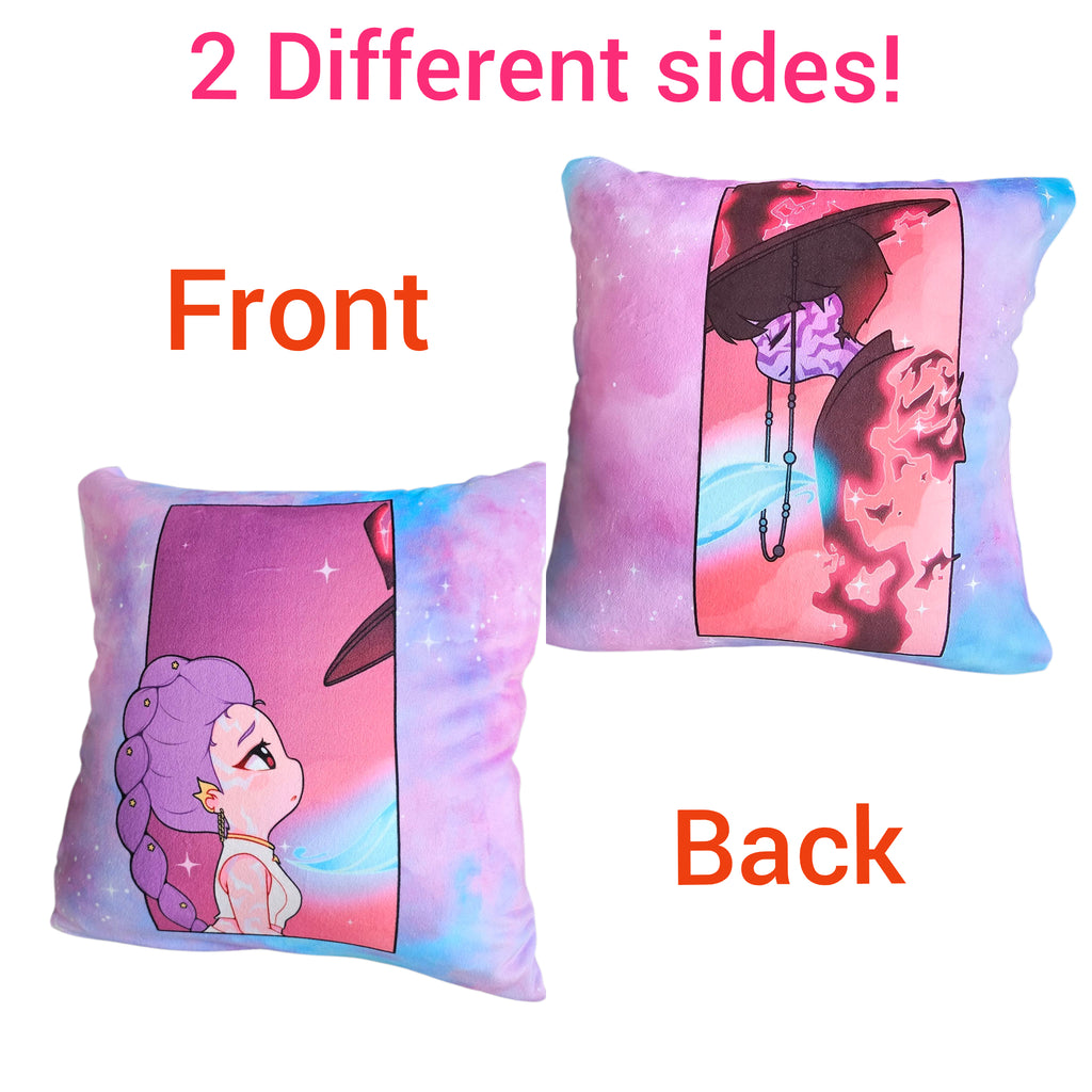 K Frames Plushie Panels (Retail)