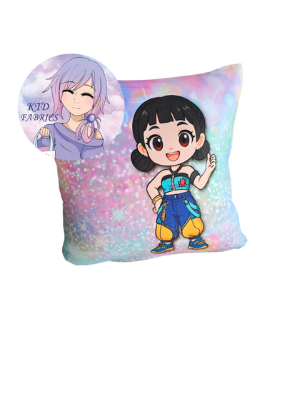 Popstar Plushie Panels (Retail)