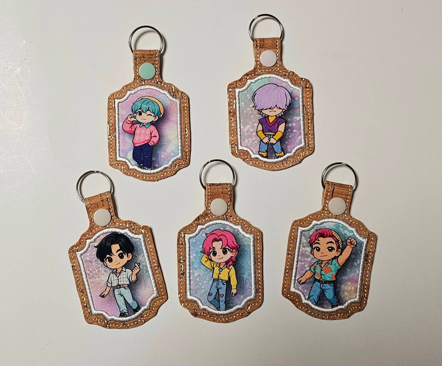 Popstar Chibis (Retail)