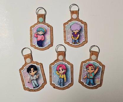 Popstar Chibis (Retail)