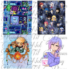 Blanket Panels (Pre-order)