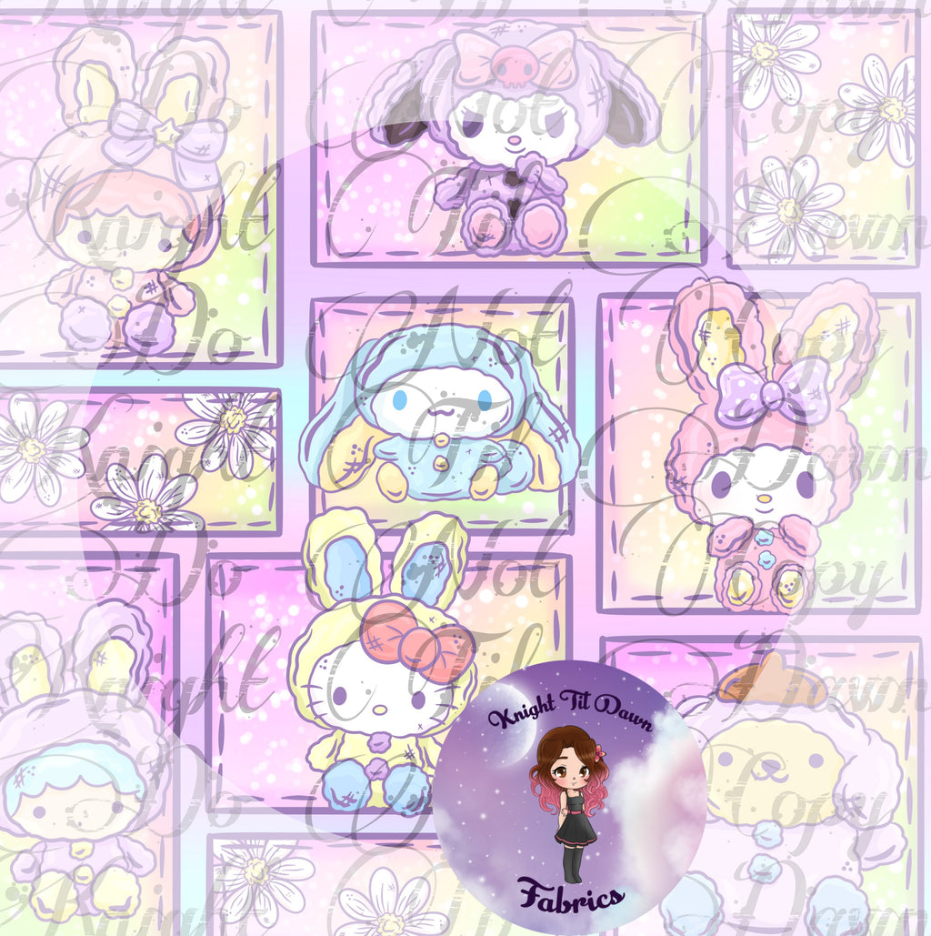 Bunny Friends (Preorder)
