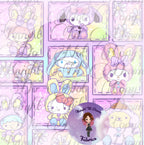 Bunny Friends (Preorder)