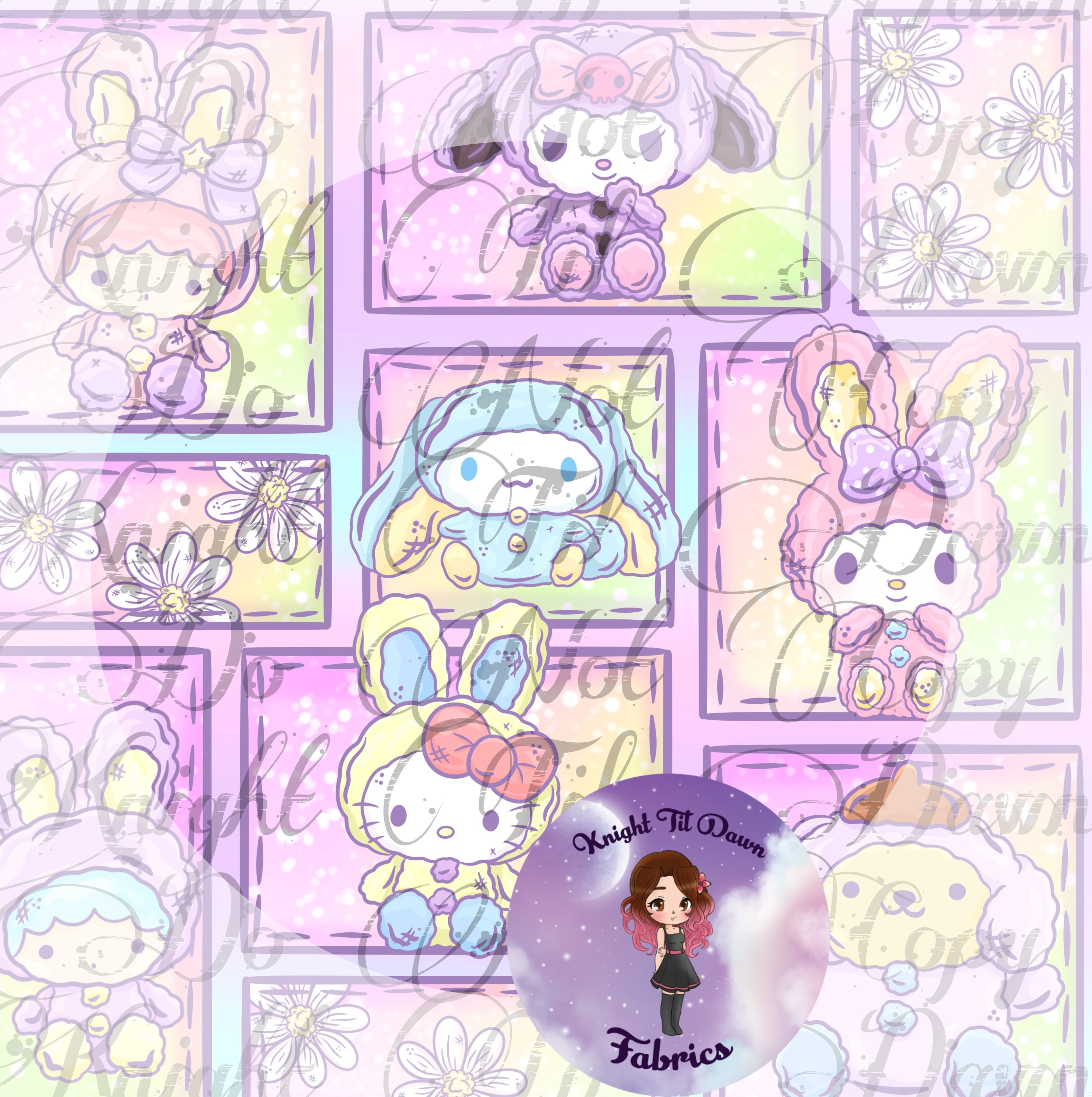 Bunny Friends (Preorder)