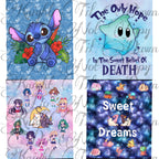 Blanket Panels (Pre-order)