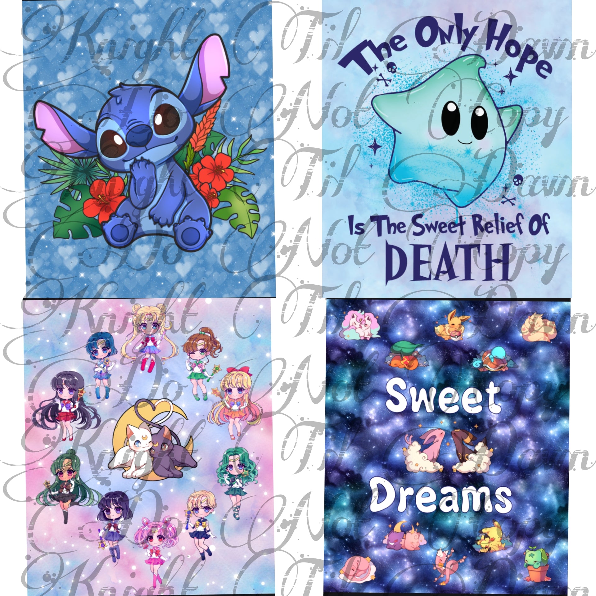 Blanket Panels (Pre-order)