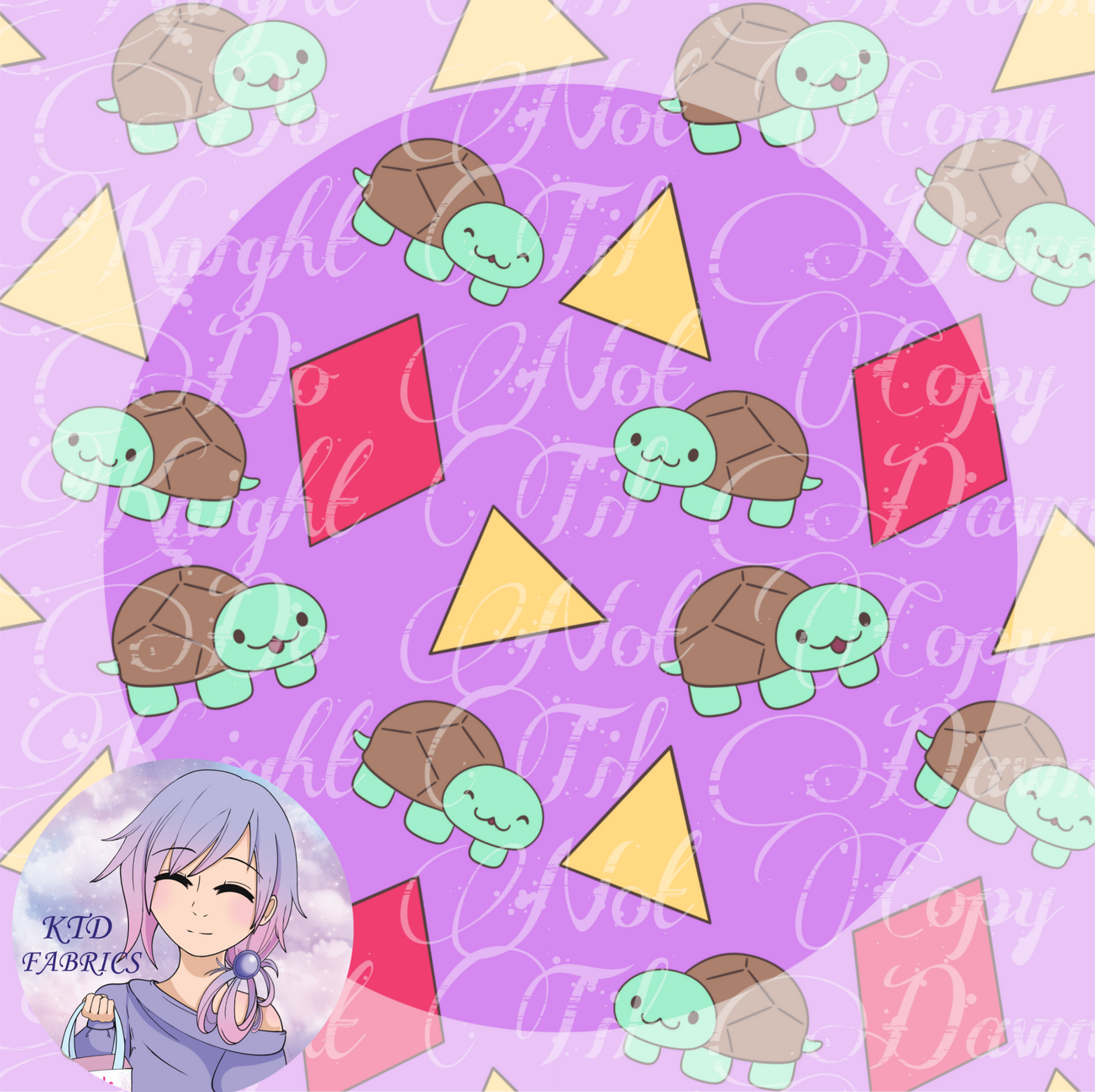 Turtle Jammies (Preorder)