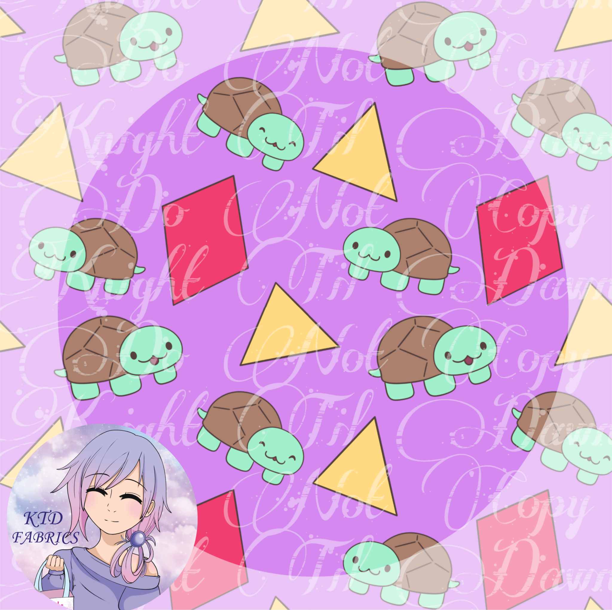 Turtle Jammies (Preorder)