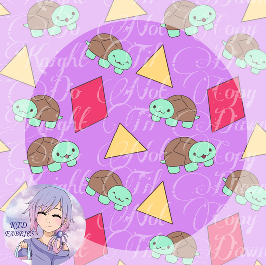 Turtle Jammies (Preorder)