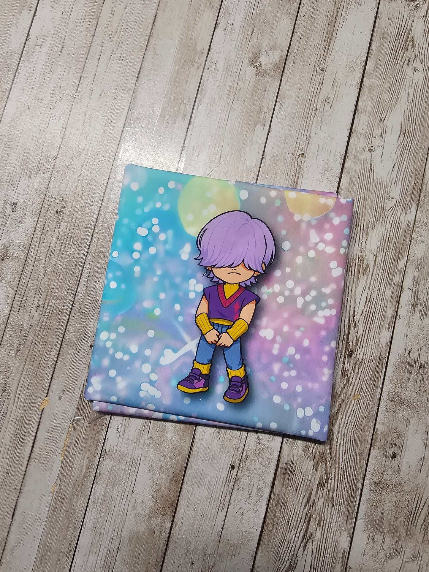 POPstar Woven Child Panels (Retail)