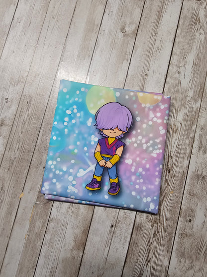 POPstar Woven Child Panels (Retail)