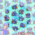 Cute Alien (Preorder)