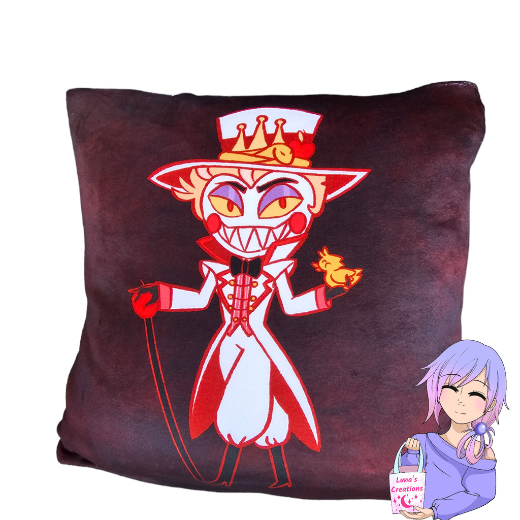 Hotel Friends Plushie Panels (Preorder)