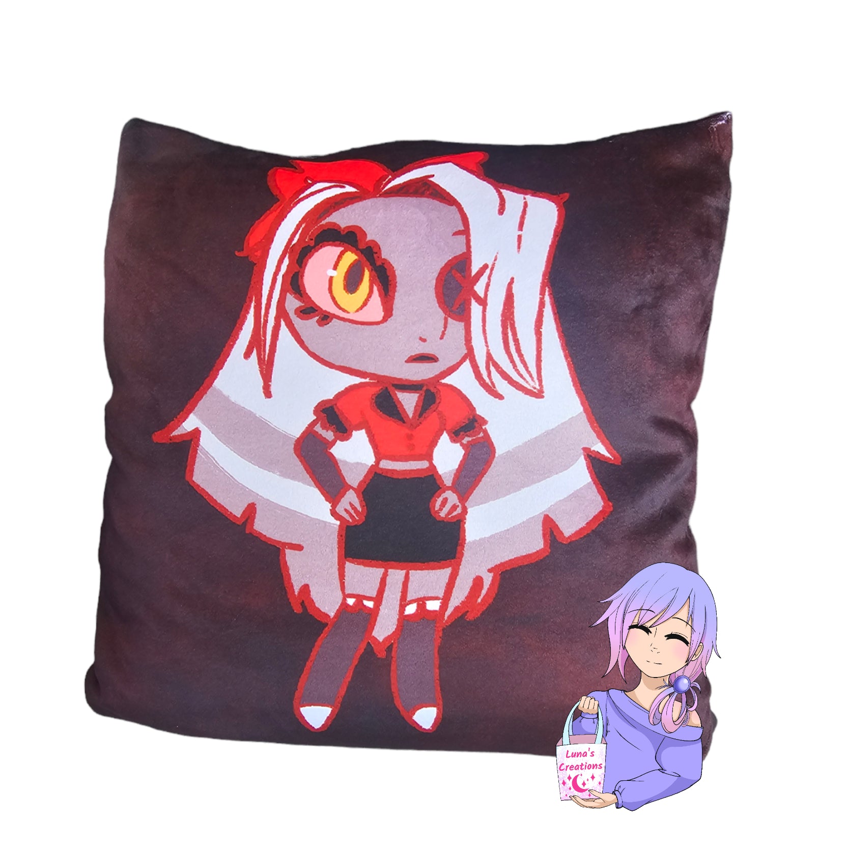 Hotel Friends Plushie Panels (Preorder)