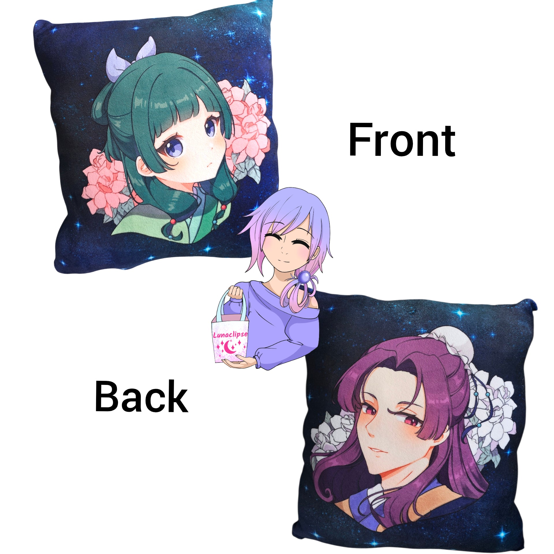 Apothecary Plushie Panels (Preorder)
