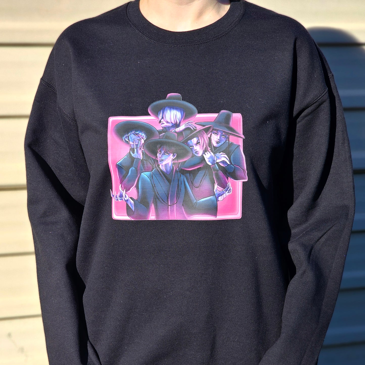 RTS Sweatshirts