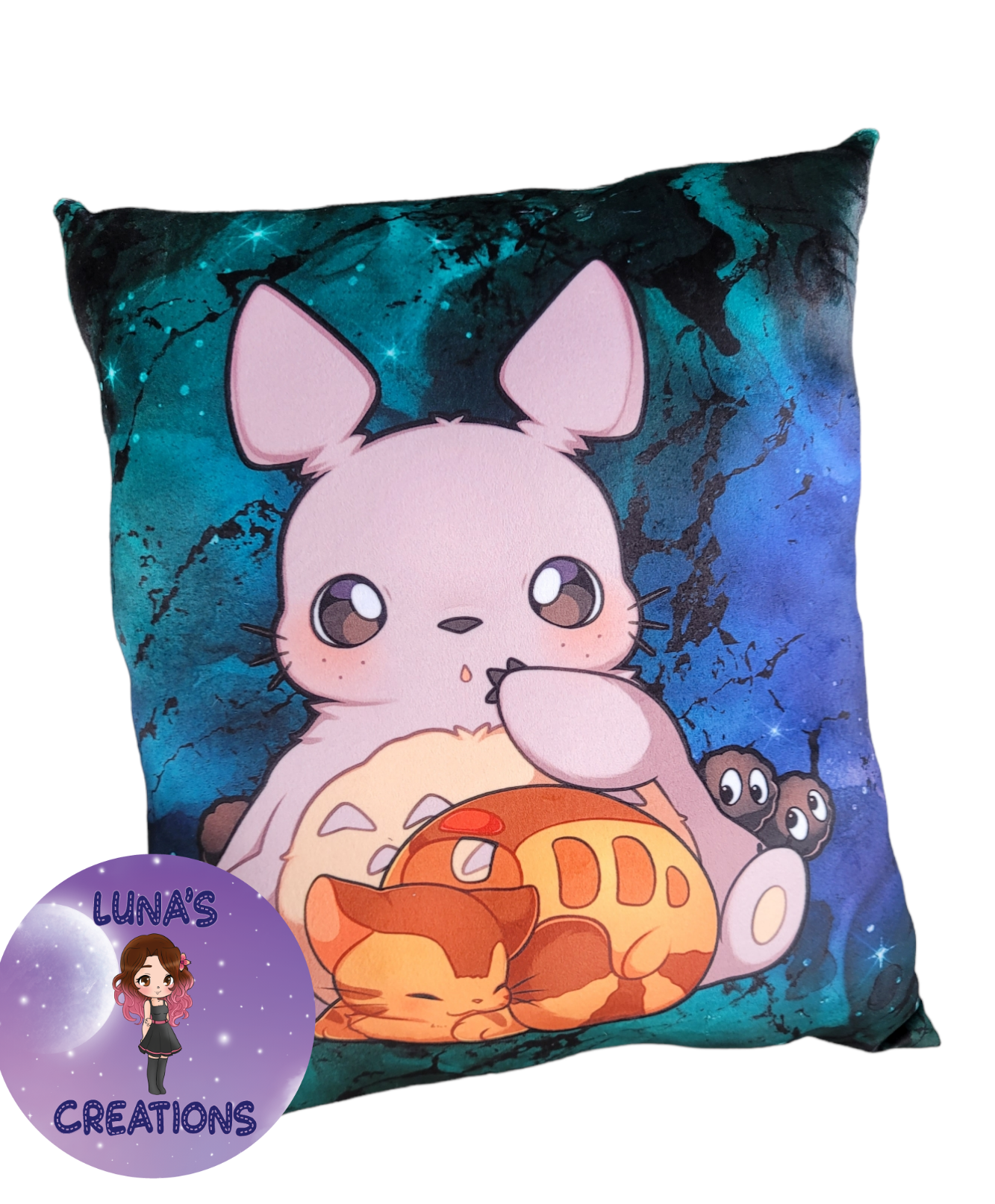Forest Creature Plushie Panels (Retail)