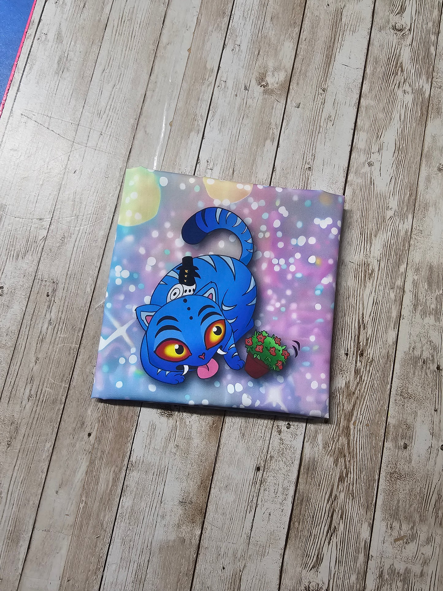 POPstar Woven Child Panels (Retail)