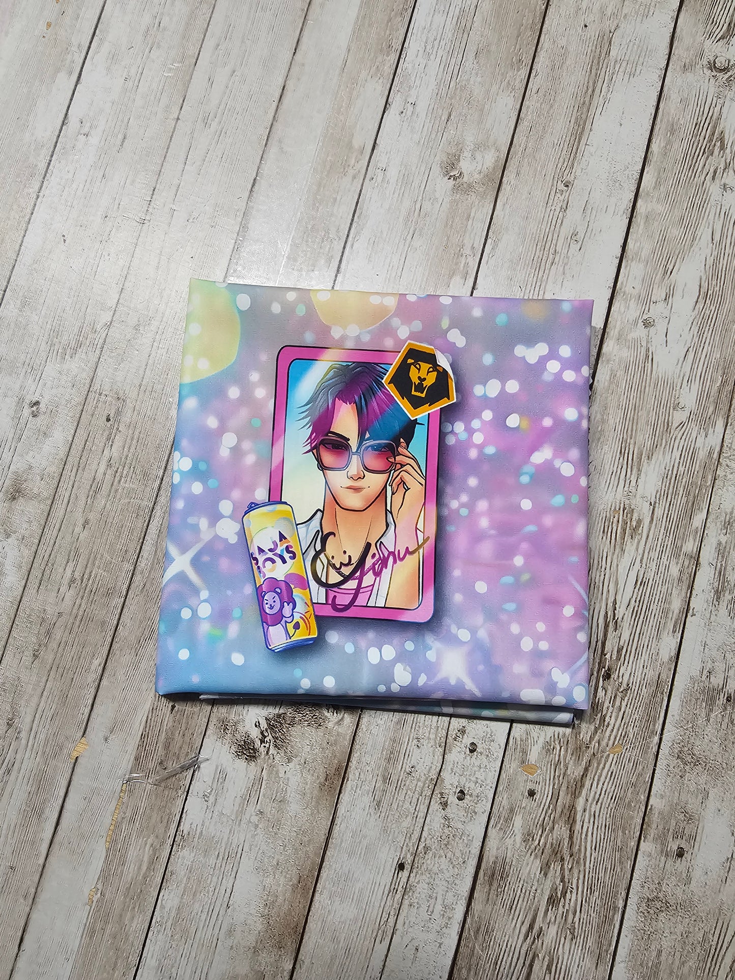 POPstar Woven Child Panels (Retail)