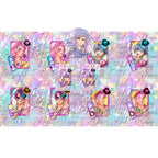 Popstar Plushie Panels (Preorder)
