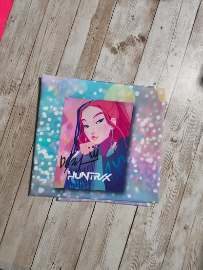 POPstar Woven Child Panels (Retail)