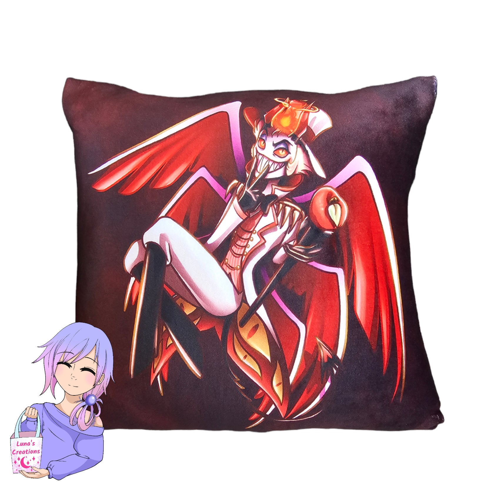 Hotel Friends Plushie Panels (Preorder)