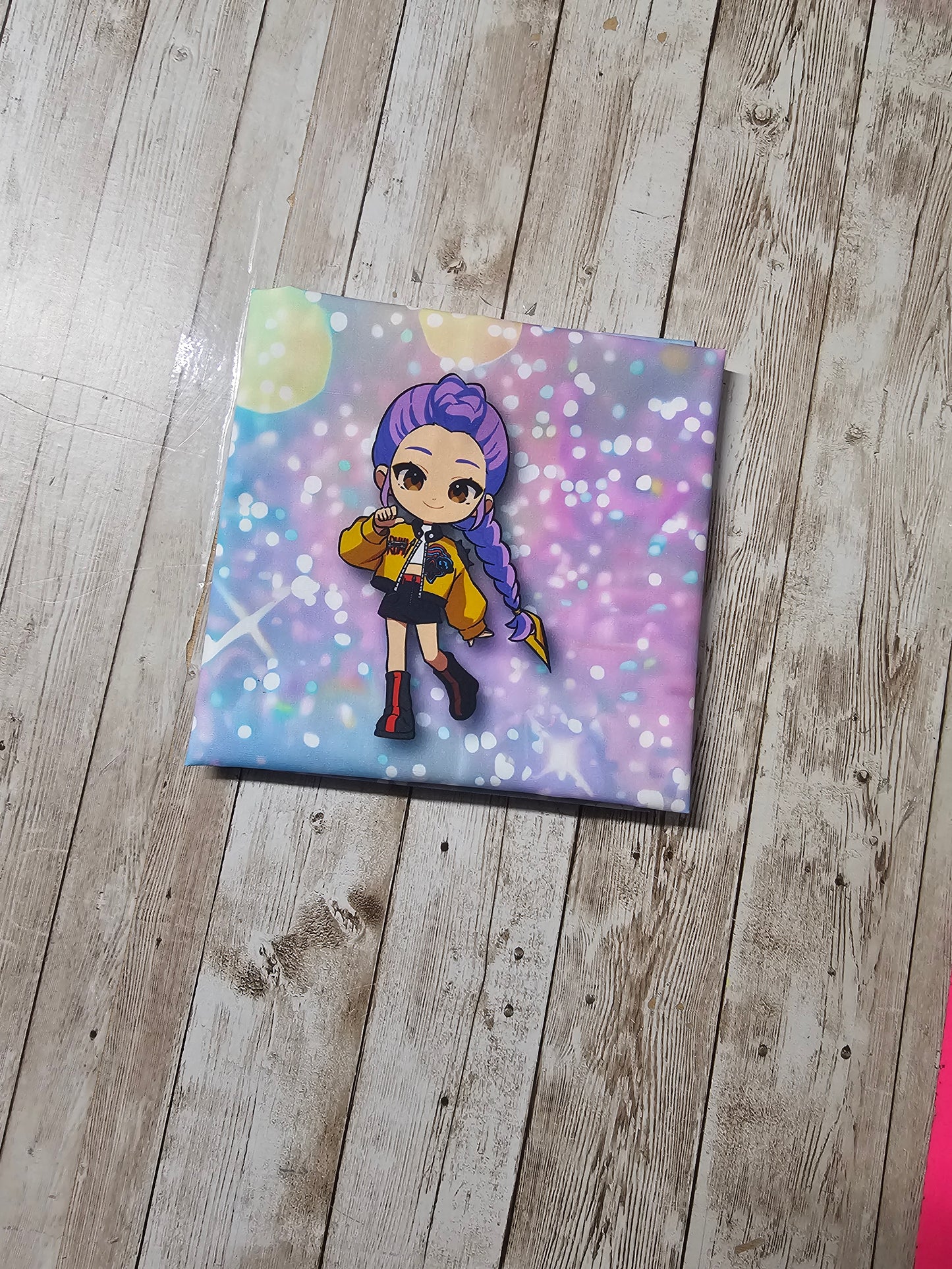 POPstar Woven Child Panels (Retail)