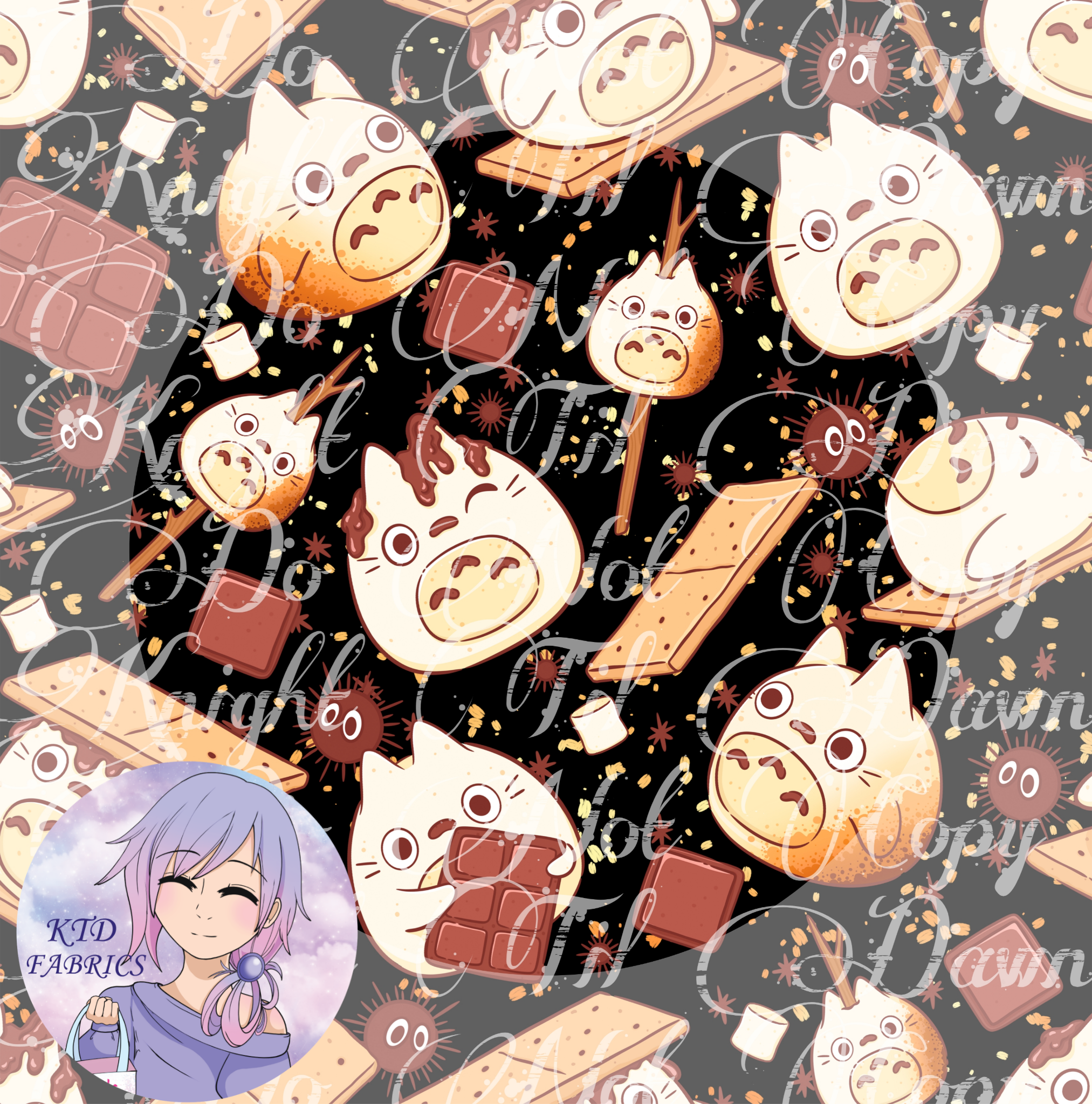 Smore's (Preorder)
