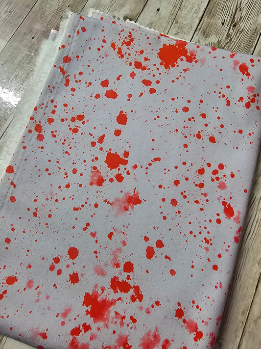 Blood Splatter Coord