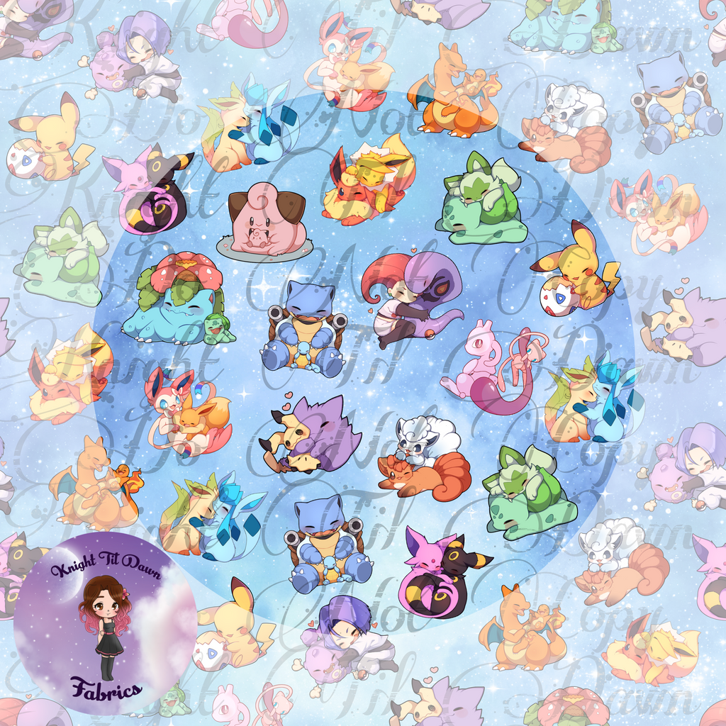 Snuggle Pets Vinyl (Retail)